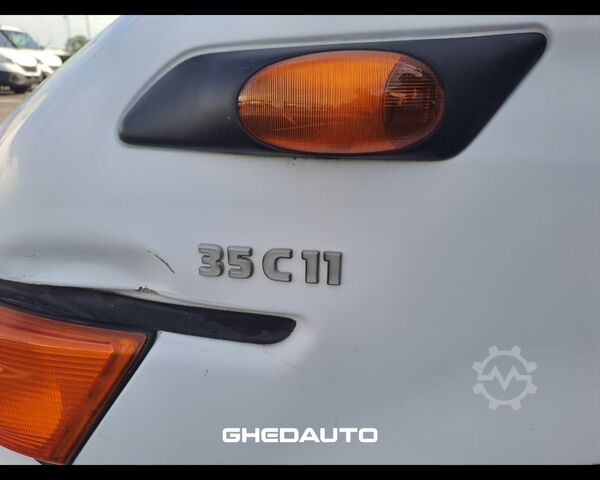 Miniautocarro IVECO 35C11 - CENTINA  ALZA E ABBASSA