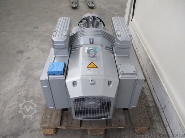 Pompă de vid Becker VTLF 250