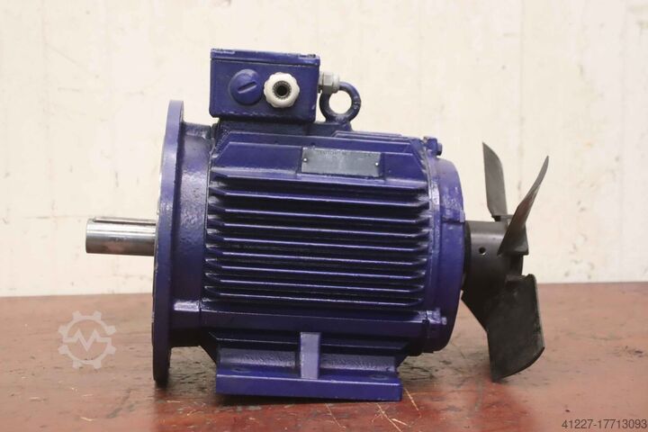 Elektromotor 7,5 kW 2905 tpm Dutchi DM1 132SX2