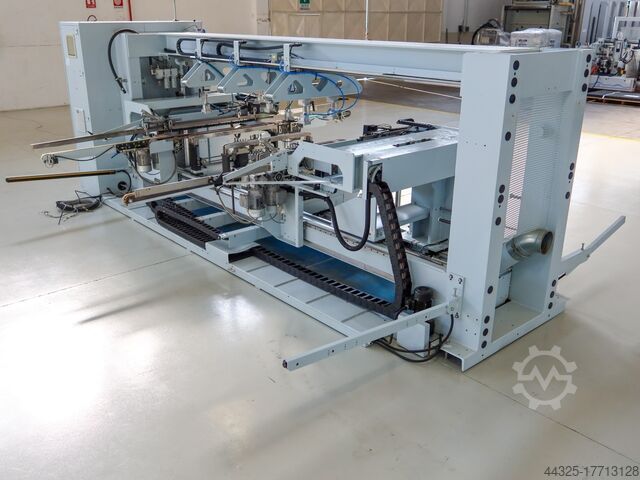 Perforadora continua WEEKE BST 500