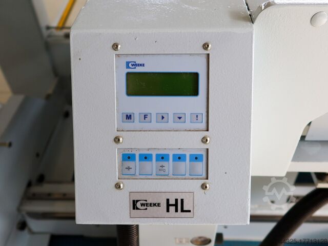 Perforadora continua WEEKE BST 500