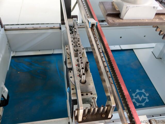Perforadora continua WEEKE BST 500