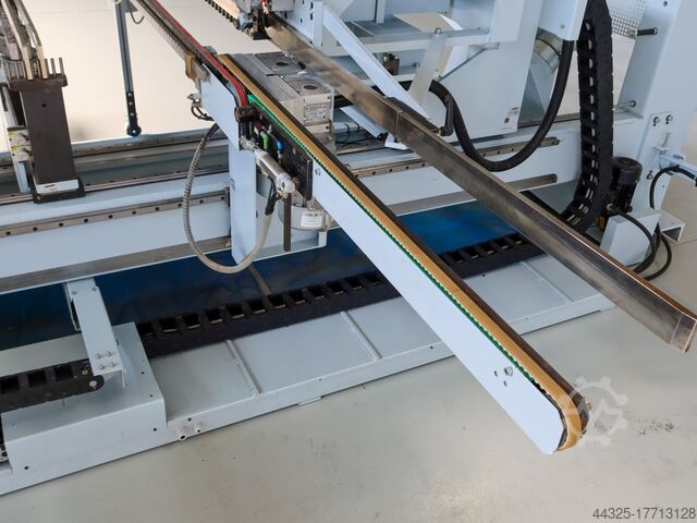 Perforadora continua WEEKE BST 500