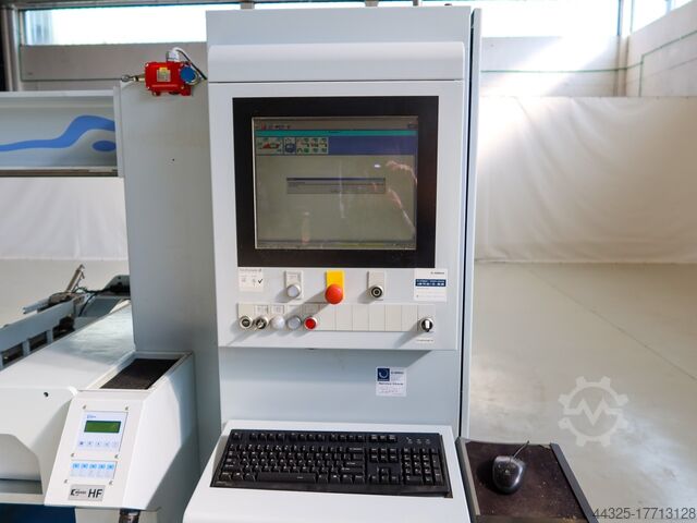 Perforadora continua WEEKE BST 500