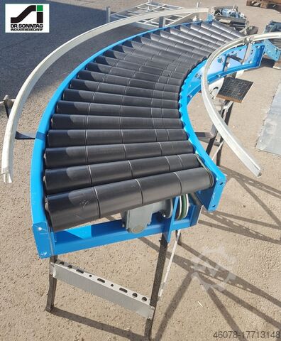 Rollenbocht transportband rechts/links rollenbocht Schulz 90°-450-390 IR1220