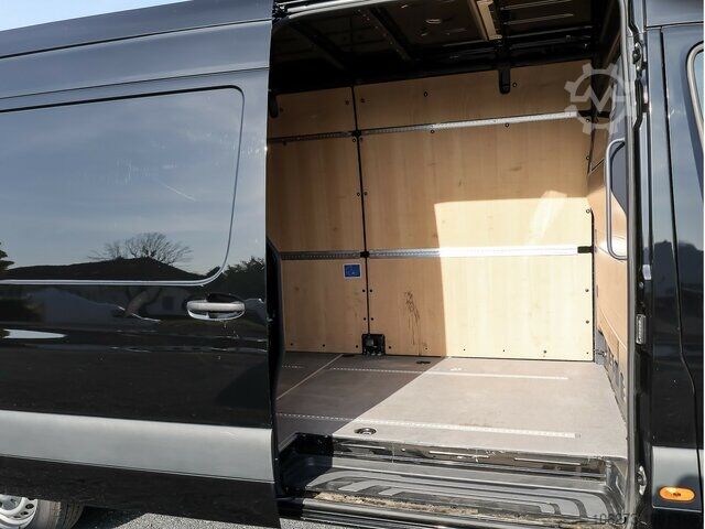 Højt tag varevogn Mercedes-Benz Sprinter 317 Maxi,MBUX,Kamera,Tempomat