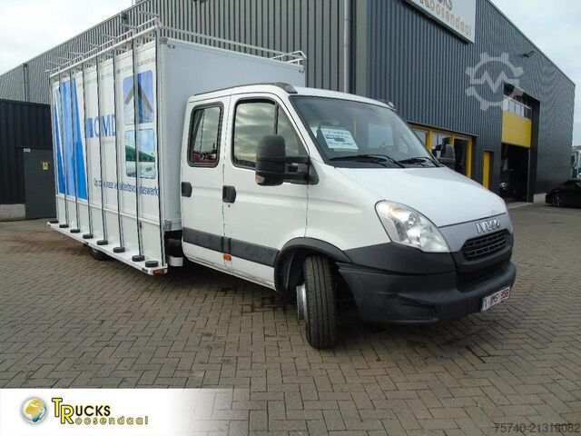 Walizka Iveco Daily 70 C17 + MANUAL