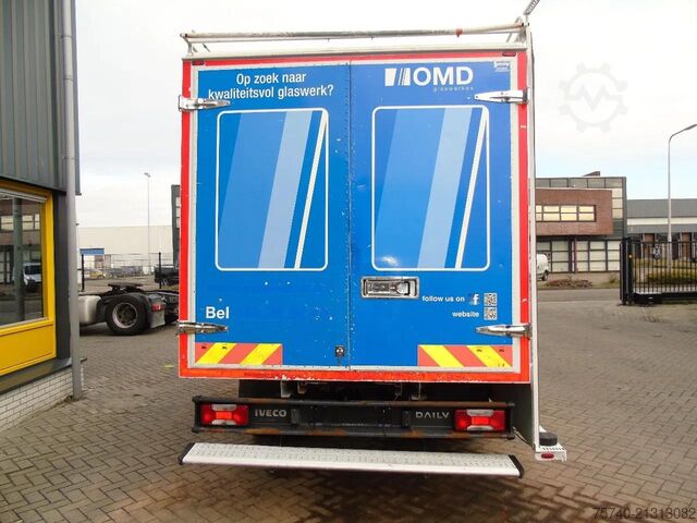 Walizka Iveco Daily 70 C17 + MANUAL