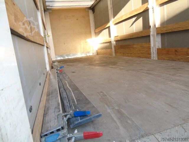 Skjutbar presenning MAN TGL 12.220 + LIFT + EURO 6 + LOW KM