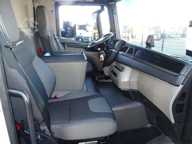 Skjutbar presenning MAN TGL 12.220 + LIFT + EURO 6 + LOW KM