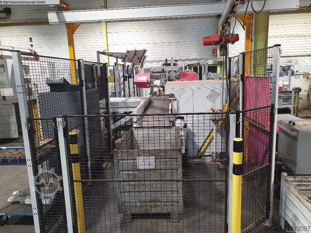 Lintzaag - Automatisch BEHRINGER HBP 263