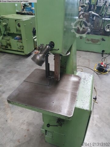 Bandsäge - Vertikal MÖSSNER Rekord SM 420 A