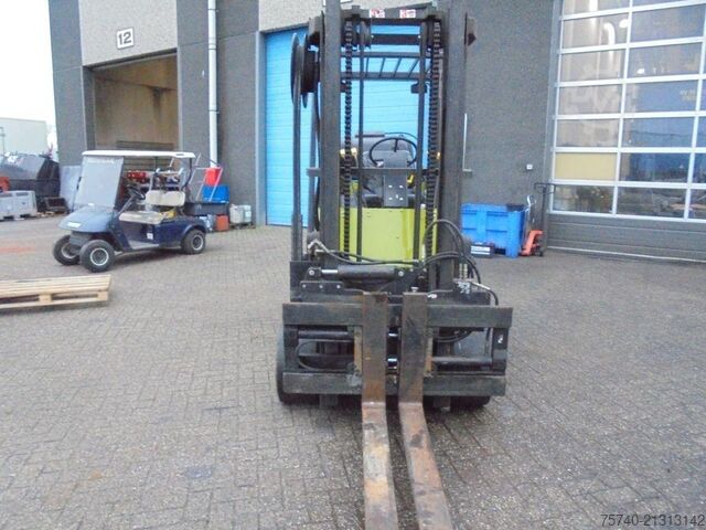 Forklift Clark GCX 40 + LPG