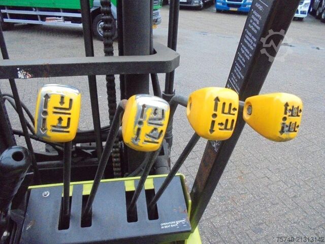 Forklift Clark GCX 40 + LPG