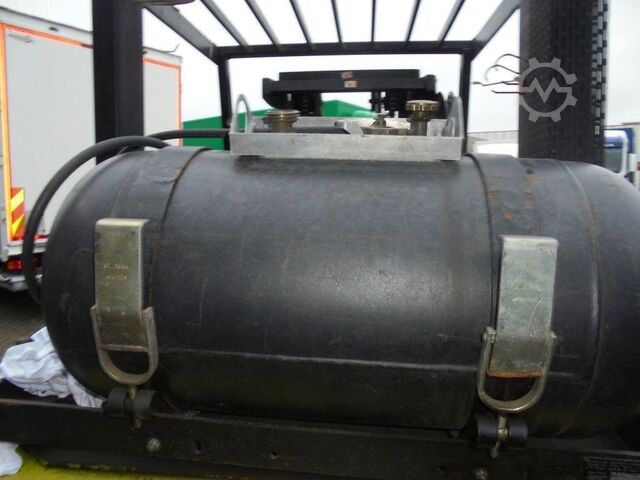 Forklift Clark GCX 40 + LPG