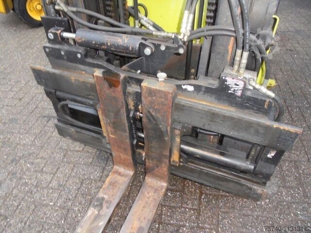 Forklift Clark GCX 40 + LPG