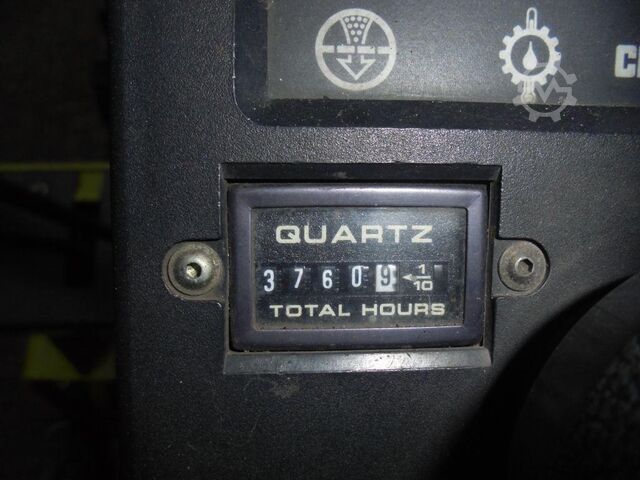 Forklift Clark GCX 40 + LPG