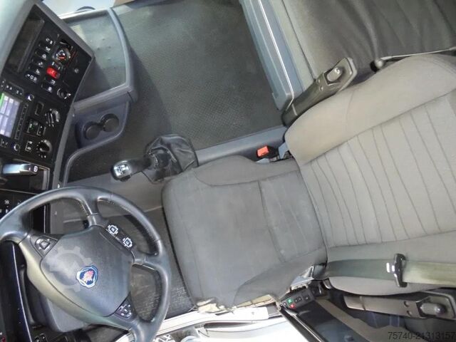 Šasija sa taksijem Scania G 340 + Euro 6 + LNG + Manual+BDF