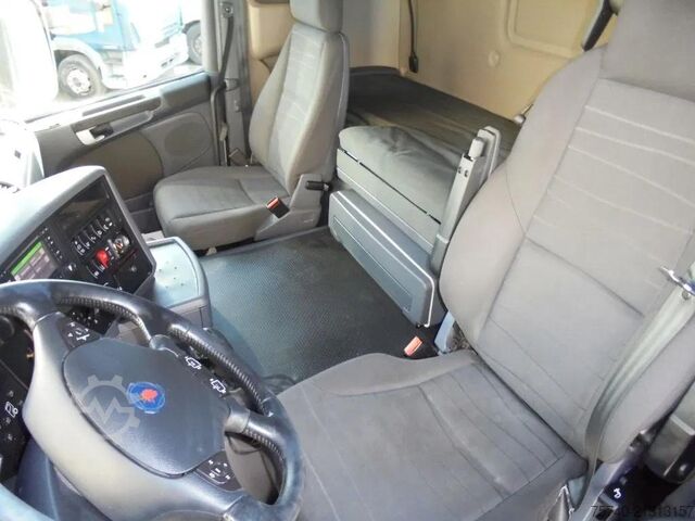 Šasija sa taksijem Scania G 340 + Euro 6 + LNG + Manual+BDF