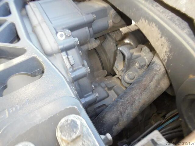 Chassis cabine Scania G 340 + Euro 6 + LNG + Manual+BDF