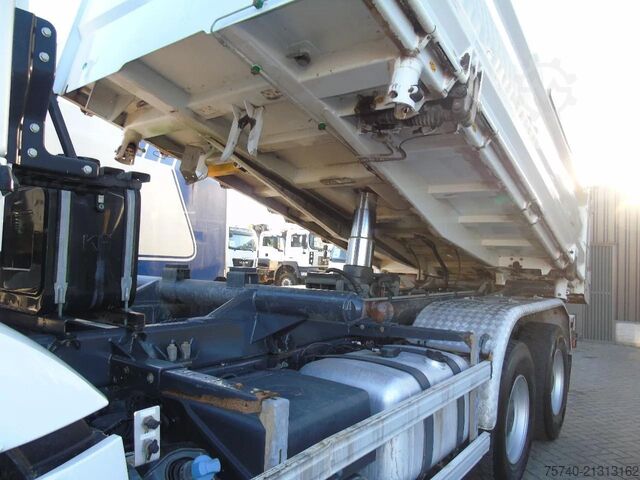 3 oldalú billenő Mercedes-Benz Arocs 3348 + TRI TIPPER + 6X4 + EURO 6