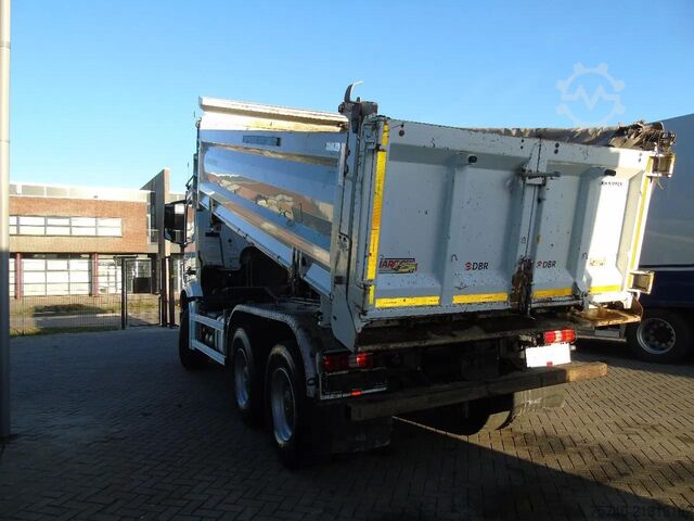 3 oldalú billenő Mercedes-Benz Arocs 3348 + TRI TIPPER + 6X4 + EURO 6