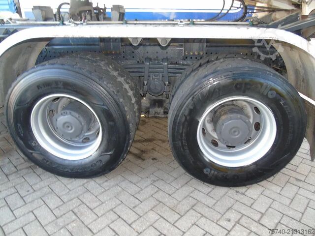 3 oldalú billenő Mercedes-Benz Arocs 3348 + TRI TIPPER + 6X4 + EURO 6