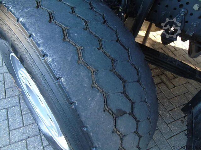 3-sidet tippelad Mercedes-Benz Arocs 3348 + TRI TIPPER + 6X4 + EURO 6