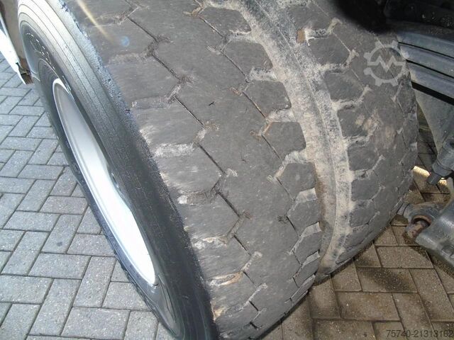 3-sidet tippelad Mercedes-Benz Arocs 3348 + TRI TIPPER + 6X4 + EURO 6