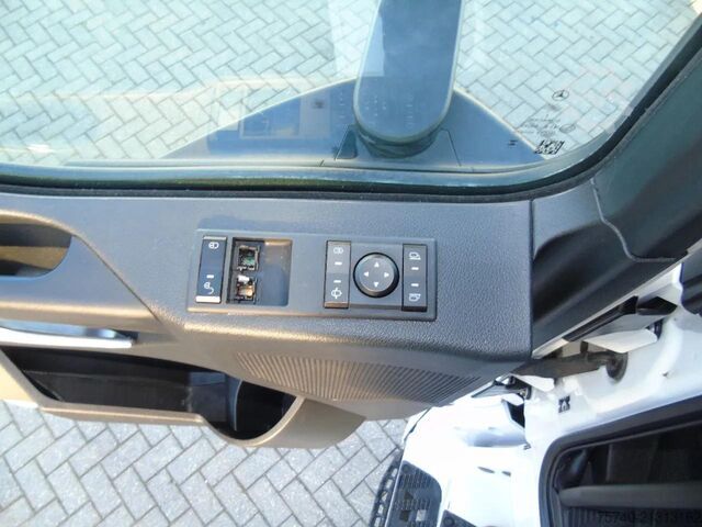 3-sidet tippelad Mercedes-Benz Arocs 3348 + TRI TIPPER + 6X4 + EURO 6