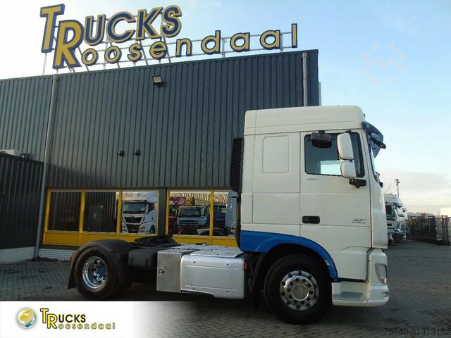 Standard-SZM DAF XF 410 + EURO 6
