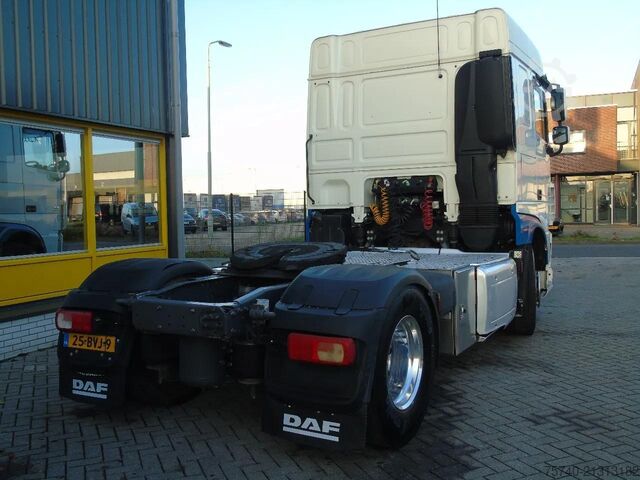 Standard-SZM DAF XF 410 + EURO 6