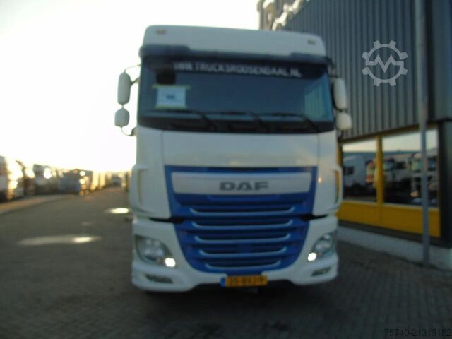 Standard-SZM DAF XF 410 + EURO 6