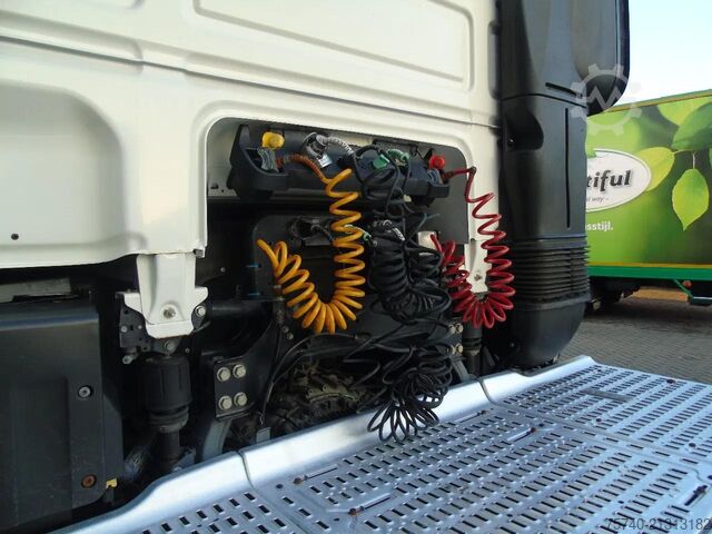 Standard-SZM DAF XF 410 + EURO 6