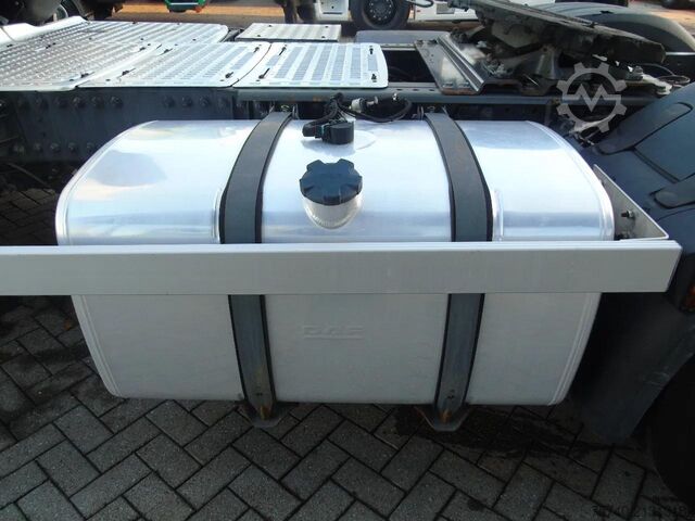 Standard-SZM DAF XF 410 + EURO 6