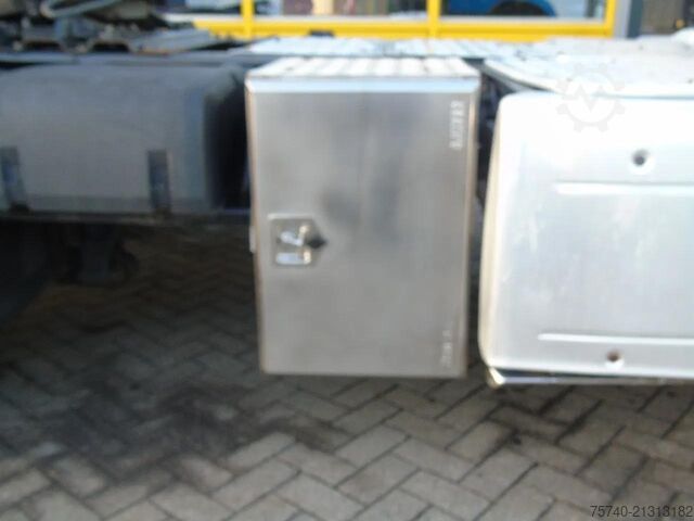 Standard-SZM DAF XF 410 + EURO 6
