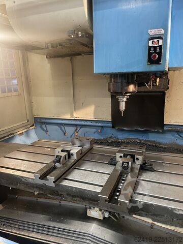 Centre d’usinage vertical Kasuga Quantum Q-1000VA