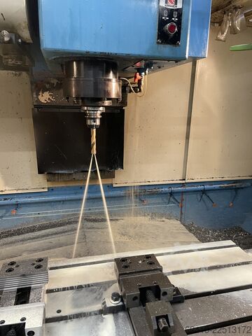 Centre d’usinage vertical Kasuga Quantum Q-1000VA