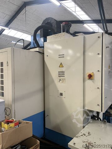 Centre d’usinage vertical Kasuga Quantum Q-1000VA