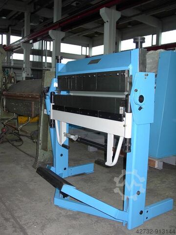 Vouwmachine WIEGAND PBB 1020-3SH