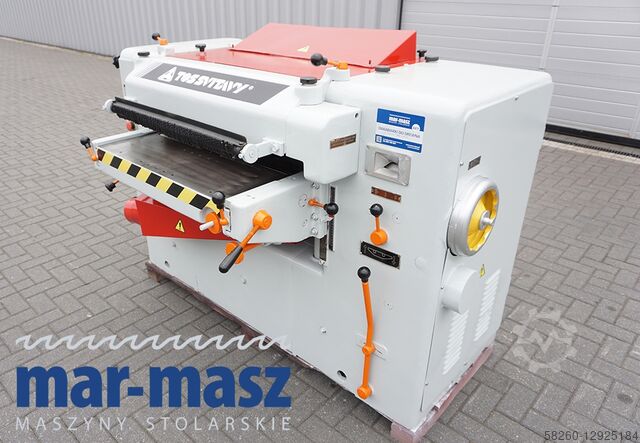 Dubbelzijdige dikteschaafmachine TOS SVITAVY 80