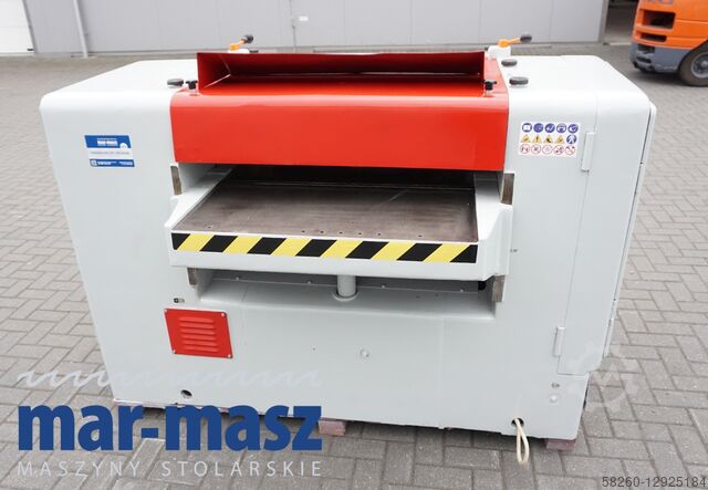 Dubbelzijdige dikteschaafmachine TOS SVITAVY 80