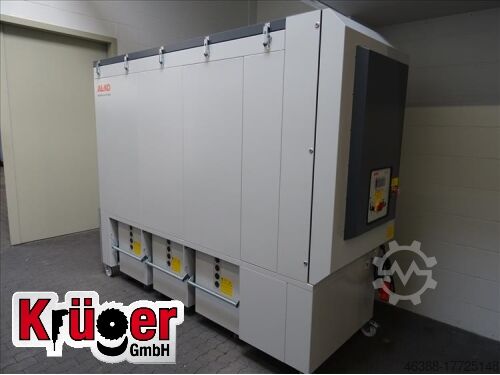 Clean air dust extractor AL-KO POWER UNIT 300 P ALKO Reinluftentstauber AL-KO POWER UNIT 300 P