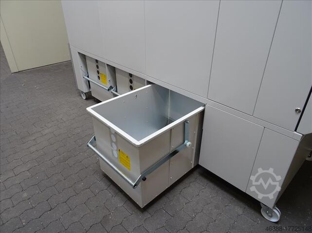 Clean air dust extractor AL-KO POWER UNIT 300 P ALKO Reinluftentstauber AL-KO POWER UNIT 300 P