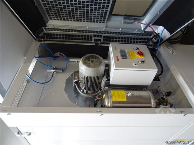 Clean air dust extractor AL-KO POWER UNIT 300 P ALKO Reinluftentstauber AL-KO POWER UNIT 300 P