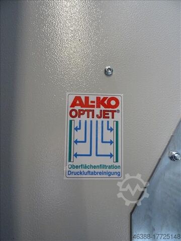 Clean air dust extractor AL-KO POWER UNIT 300 P ALKO Reinluftentstauber AL-KO POWER UNIT 300 P