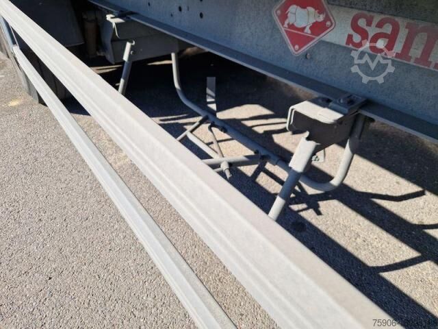 Koffer oplegger Samro FOURGON 90m3