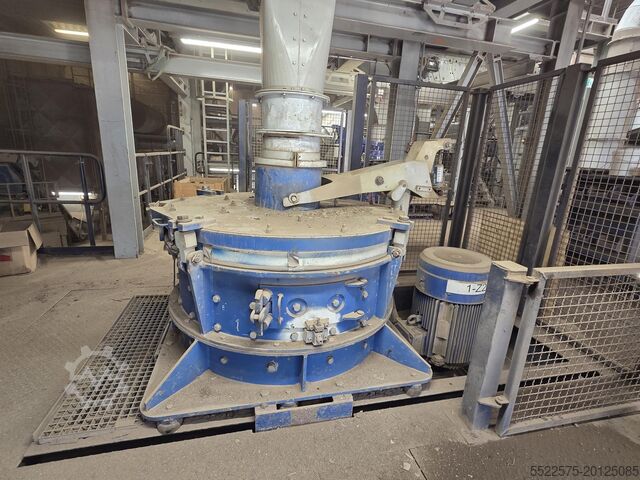 Installation de broyage BHS-Sonthofen GmbH RPM