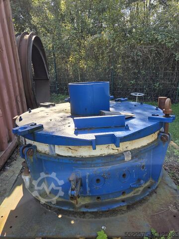 Installation de broyage BHS-Sonthofen GmbH RPM