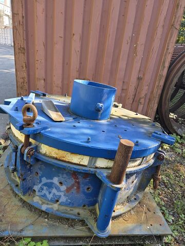 Parçalama tesisi BHS-Sonthofen GmbH RPM